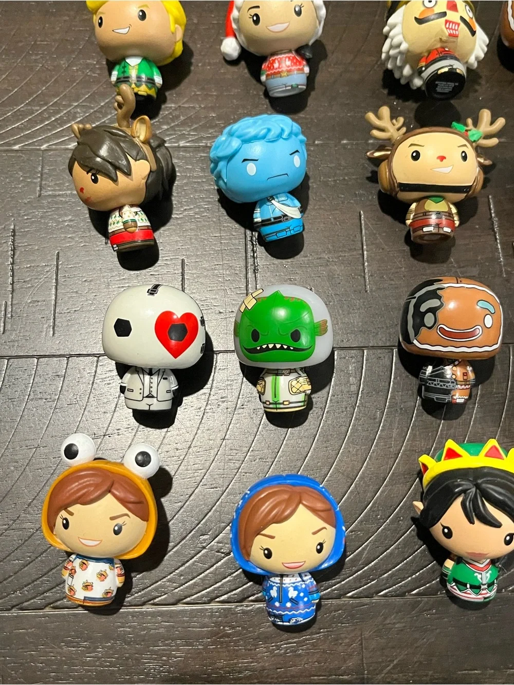 2019 Funko Pop Mini Fortnite Advent Calendar 22 pcs